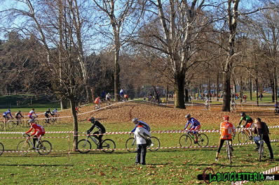 08/12/12 - Torino - Parco Carrara - 10° prova Trofeo Michelin di ciclocross 2012/13